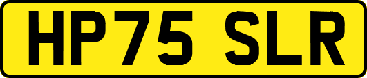 HP75SLR