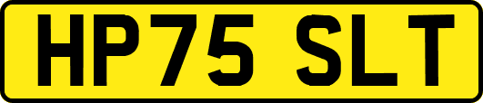 HP75SLT
