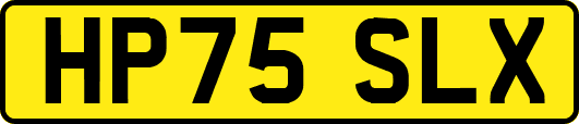 HP75SLX