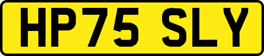 HP75SLY