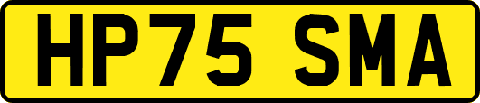 HP75SMA