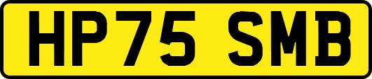 HP75SMB