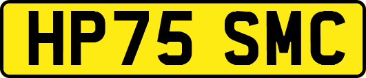 HP75SMC