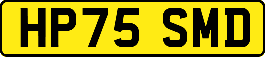 HP75SMD