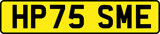 HP75SME