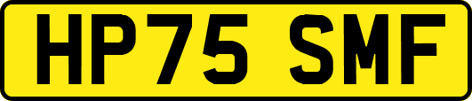 HP75SMF