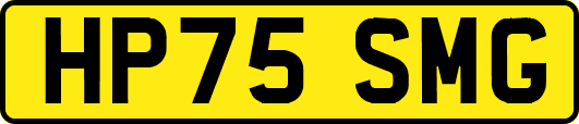 HP75SMG