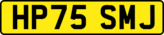 HP75SMJ