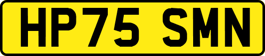 HP75SMN