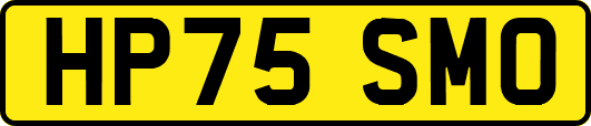 HP75SMO