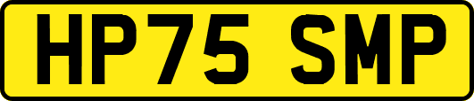 HP75SMP