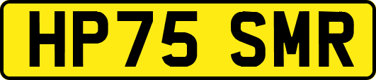 HP75SMR