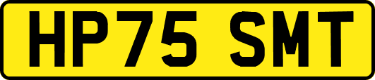 HP75SMT