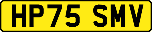 HP75SMV