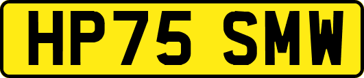 HP75SMW