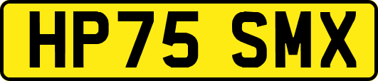 HP75SMX