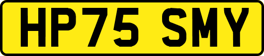 HP75SMY
