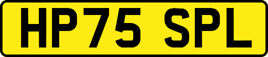 HP75SPL
