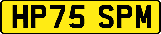 HP75SPM