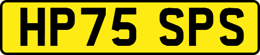 HP75SPS