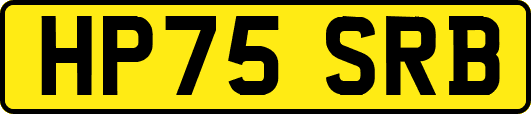 HP75SRB