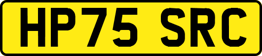 HP75SRC