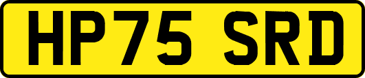 HP75SRD