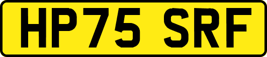 HP75SRF