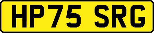 HP75SRG