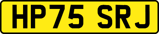 HP75SRJ