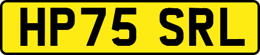 HP75SRL