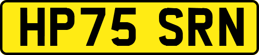 HP75SRN