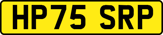 HP75SRP