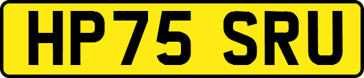 HP75SRU