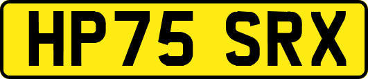 HP75SRX