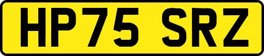 HP75SRZ