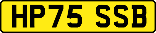 HP75SSB