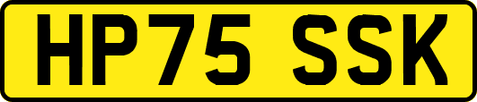 HP75SSK