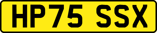 HP75SSX
