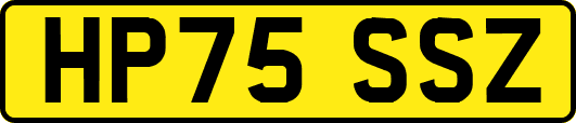 HP75SSZ