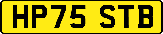 HP75STB