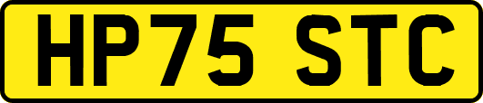 HP75STC