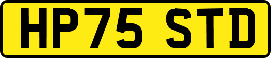 HP75STD