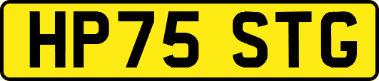 HP75STG