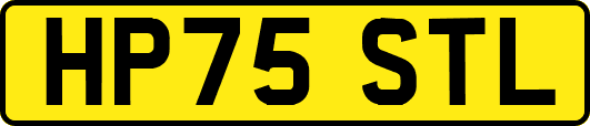 HP75STL
