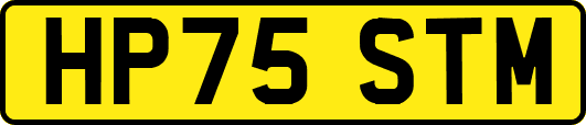 HP75STM