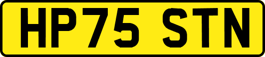 HP75STN