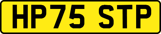 HP75STP