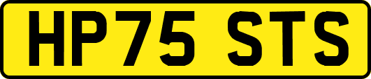 HP75STS