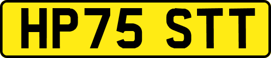 HP75STT